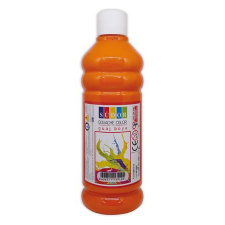 SUDOR Tempera, 500 ml, Südor, narancs tempera