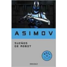  SUENOS DE ROBOT – Issac Asimov idegen nyelvű könyv