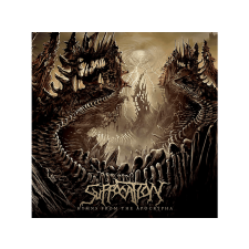  Suffocation - Hymns From The Apocrypha (CD) heavy metal