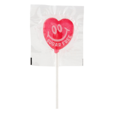 Sugar free lollipop cukormentes cseresznyés nyalóka 5 g csokoládé és édesség