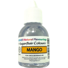 Sugarflair természetes aroma, mango, 30ml sütés és főzés