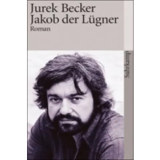Suhrkamp Verlag Jakob der Lugner | Jurek Becker idegen nyelvű könyv
