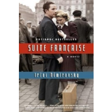  Suite Francaise – Irene Némirovsky idegen nyelvű könyv