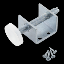 Suki állítható bútorláb 10x80mm horganyzott acél bútor