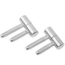 Suki BEFÚRHATÓ AJTÓPÁNT 13MM NIKKELEZETT bútor