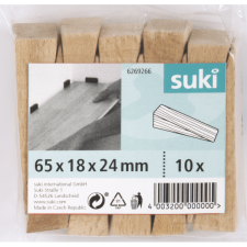 Suki BÚTORÉK 15X28X65MM BÜKK, 10DB-OS bútor
