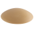 Suki FALI ÜTKÖZŐ CSAVAROZHATÓ,60 MM BÉZS,2-DB-OS