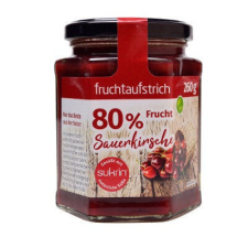  Sukrin lekvár meggy 260 g csokoládé és édesség