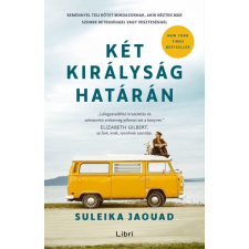 Suleika Jaouad - Két királyság határán egyéb könyv