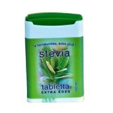 Sulfivit Bio-Herb Stevia Tabletta 100 db vitamin és táplálékkiegészítő