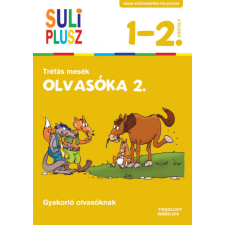 Suli plusz - Olvasóka 2. egyéb könyv