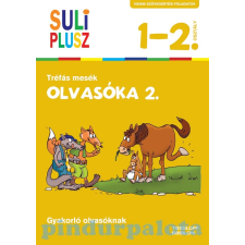  Suli Plusz Olvasóka 2. - Tréfás mesék gyermek- és ifjúsági könyv