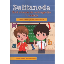  Sulitanoda - Értő olvasás és szövegértés 1. osztályosok részére gyermek- és ifjúsági könyv