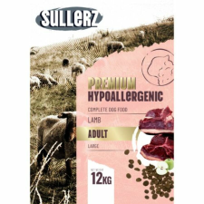 Suller Táp SullerZ Adult Hypoallergenic Lamb (Bárány) Large Kutyatáp 12kg kutyaeledel