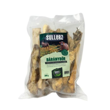 SullerZ Báránybőr 15cm 200g jutalomfalat kutyáknak