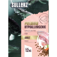  SullerZ Hypoallergenic Adult Fish (Hal) Kutyatáp – 12 kg kutyaeledel