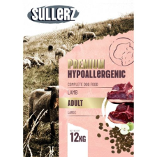  SullerZ Hypoallergenic Adult Lamb (Bárány) Large Kutyatáp – 2×12 kg kutyaeledel