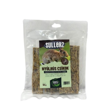SullerZ Nyúl csíkok 100g jutalomfalat kutyáknak