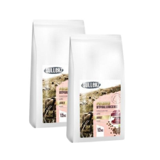 SullerZ Premium Hypoallergenic Adult Lamb (Bárány) Medium Kutyatáp 2x12 kg + Ajándék SullerZ Churpi kutyaeledel