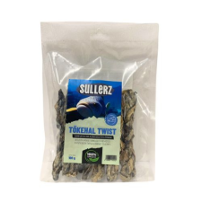  SullerZ Tőkehal twist 100g jutalomfalat kutyáknak