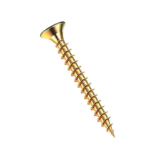 Süllyesztett fejű faforgácslap csavar facsavar sf 3,5x40 mm barkácsolás, csiszolás, rögzítés