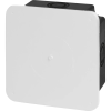  Süllyesztett kötődoboz 100 mm x 100 mm