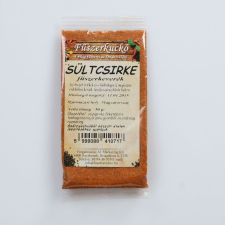 Sültcsirke fűszerkeverék, 30 gr sütés, főzés