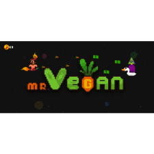 Sulton mr.Vegan (PC - Steam elektronikus játék licensz) videójáték