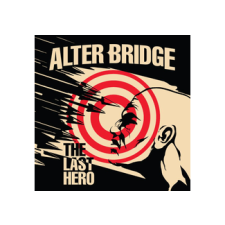 SULY Kft Alter Bridge - The Last Hero (Cd) heavy metal
