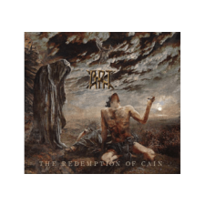 SULY Kft Art-X - The Redemption Of Cain (Digipak) (Cd) heavy metal
