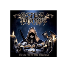 SULY Kft Astral Doors - Notes From the Shadows (Cd) heavy metal