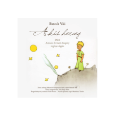 SULY Kft Barcsik Vali - A kis herceg (Digipak) (CD + Dvd) egyéb zene