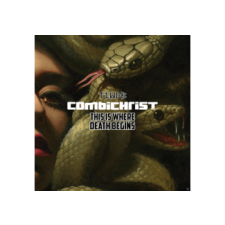 SULY Kft Combichrist - This is Where Death Begins (Digipak) (Cd) heavy metal