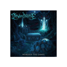 SULY Kft Dawn Of Disease - Worship the Grave (Cd) heavy metal