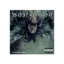 SULY Kft Dead By Wednesday - The Darkest of Angels (Digipak) (CD) heavy metal