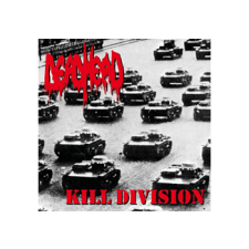 SULY Kft Dead Head - Kill Division (Cd) heavy metal