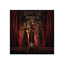 SULY Kft Diabulus In Musica - Dirge for the Anchons (Limited Edition) (Digipak) (Cd) heavy metal