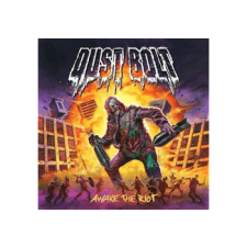 SULY Kft Dust Bolt - Awake The Riot (Cd) heavy metal