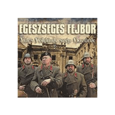 SULY Kft Egészséges Fejbőr - Édes Földünk, szép Hazánk (Digipak) (Cd) heavy metal