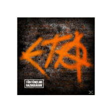 SULY Kft ETA - Történelmi Hazugságok (Cd) rock / pop