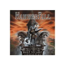 SULY Kft Hammerfall - Built To Last (Cd) heavy metal