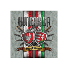 SULY Kft Hungarica - Przybadz Wolnosci! (Digipak) (Cd) heavy metal