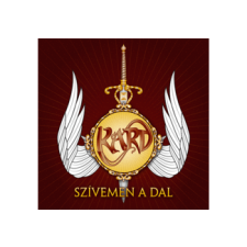 SULY Kft Kard - Szívemen a dal (Cd) heavy metal