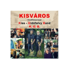 SULY Kft KGB - Kisváros (Cd) heavy metal