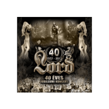 SULY Kft Lord - 40 éves jubileumi koncert (Dvd) rock / pop