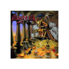 SULY Kft Magnum - Sacred Blood "Divine" Lies (Digipak) (CD + Dvd) heavy metal