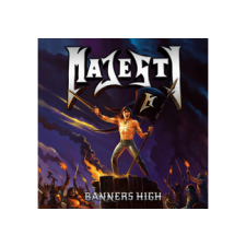 SULY Kft Majesty - Banners High - Limited Digipak (Cd) heavy metal