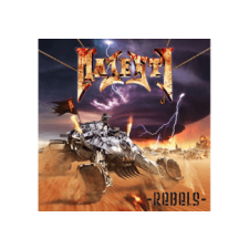 SULY Kft Majesty - Rebels (Cd) heavy metal
