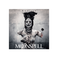 SULY Kft Moonspell - Extinct (Cd) heavy metal