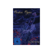 SULY Kft Orden Ogan - The Book of Ogan (CD + Dvd) heavy metal